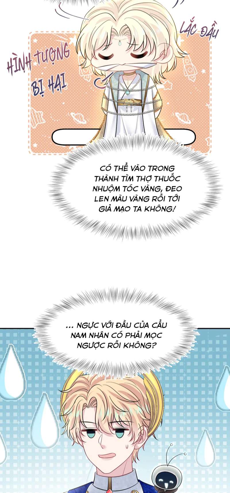 Tuyệt Mỹ Bạch Liên Online Dạy Học Chapter 228 - Trang 2