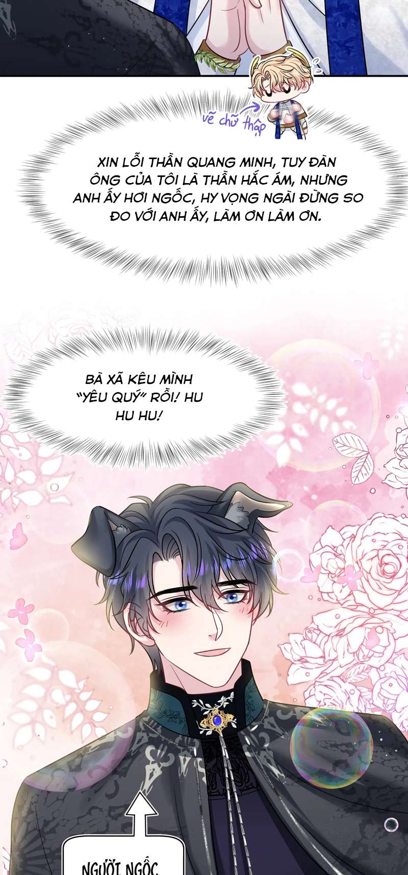 Tuyệt Mỹ Bạch Liên Online Dạy Học Chapter 228 - Trang 2