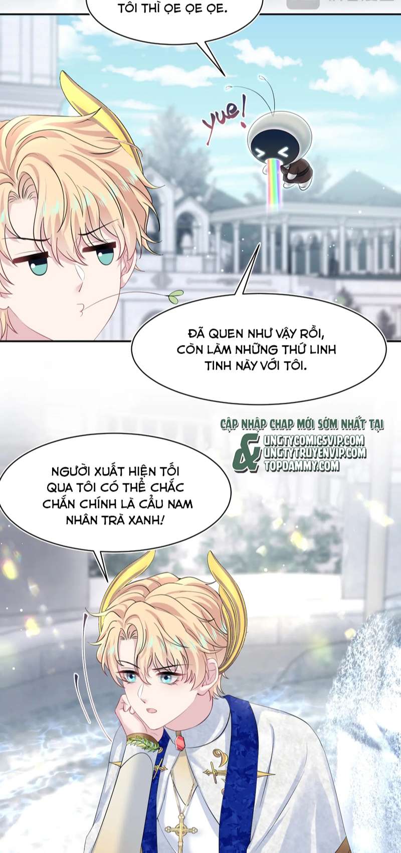 Tuyệt Mỹ Bạch Liên Online Dạy Học Chapter 228 - Trang 2