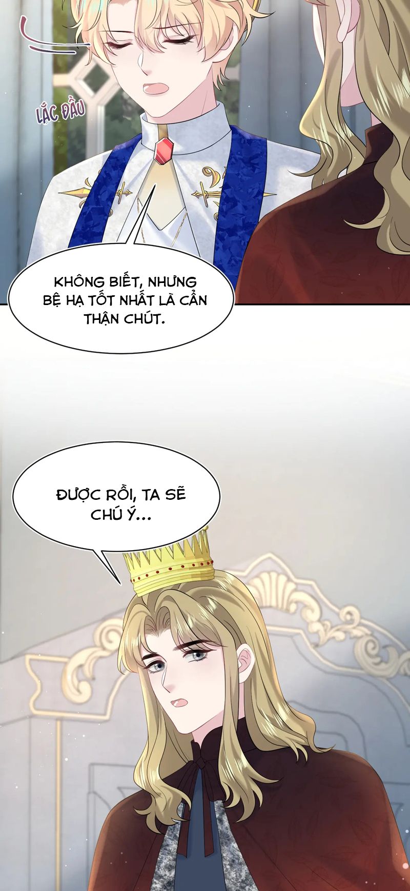 Tuyệt Mỹ Bạch Liên Online Dạy Học Chapter 230 - Trang 2