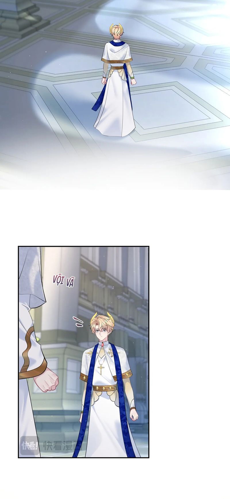 Tuyệt Mỹ Bạch Liên Online Dạy Học Chapter 230 - Trang 2