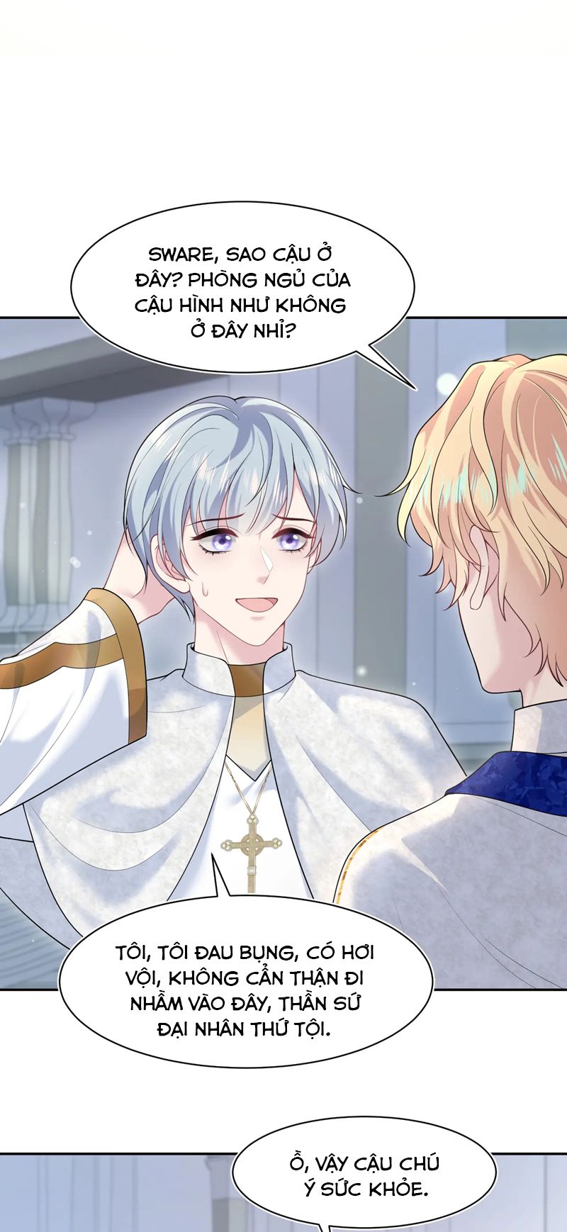 Tuyệt Mỹ Bạch Liên Online Dạy Học Chapter 230 - Trang 2