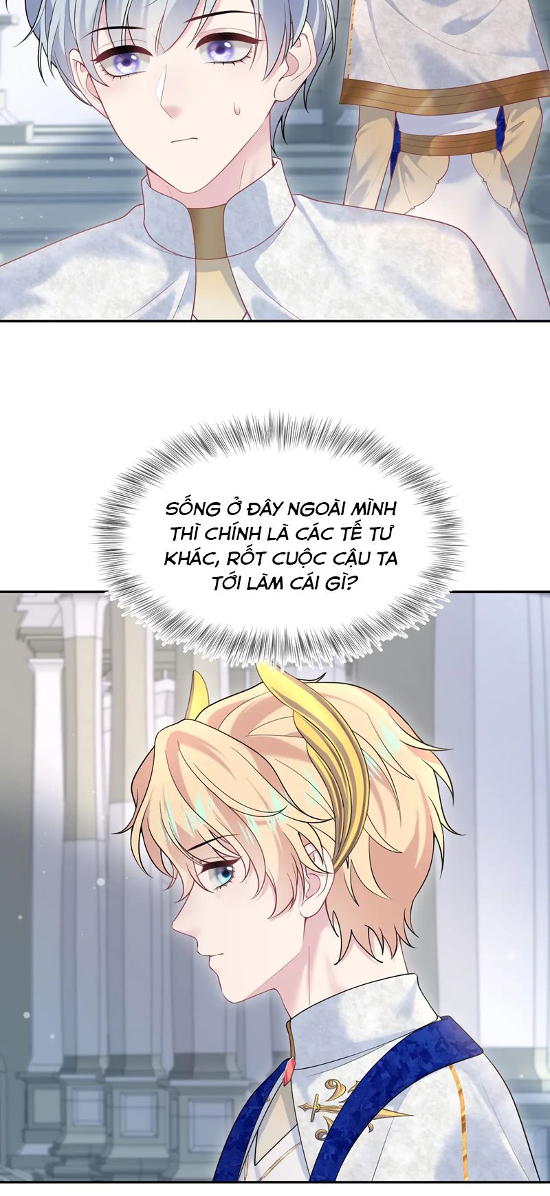 Tuyệt Mỹ Bạch Liên Online Dạy Học Chapter 230 - Trang 2