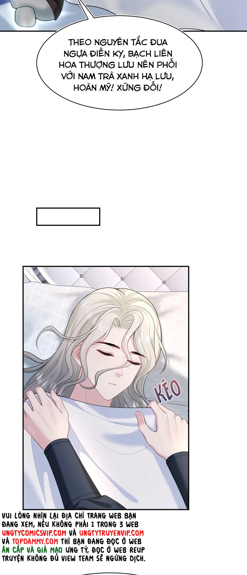 Tuyệt Mỹ Bạch Liên Online Dạy Học Chapter 230 - Trang 2