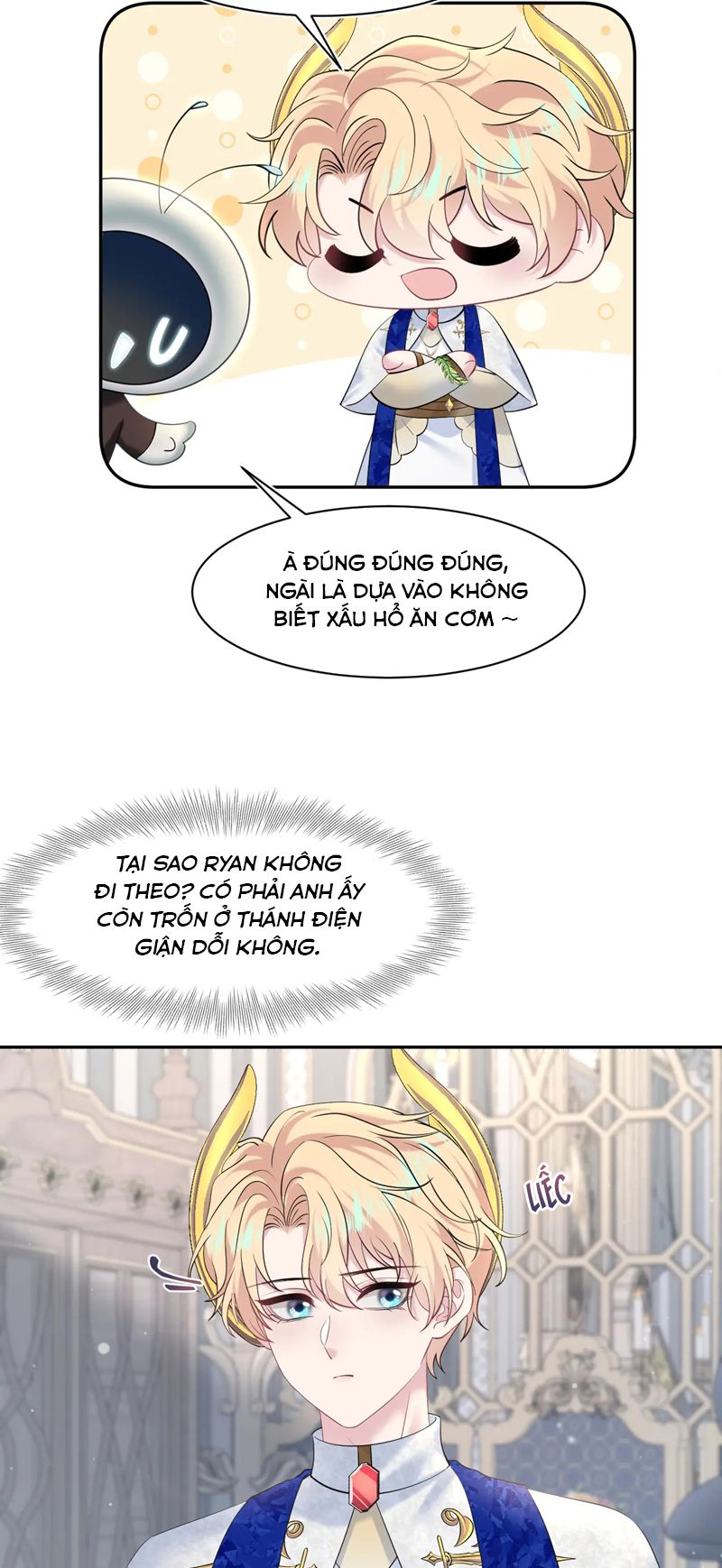 Tuyệt Mỹ Bạch Liên Online Dạy Học Chapter 230 - Trang 2