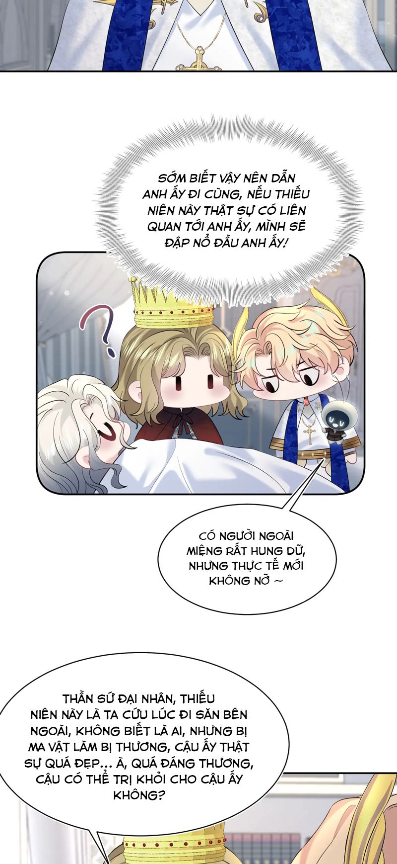 Tuyệt Mỹ Bạch Liên Online Dạy Học Chapter 230 - Trang 2