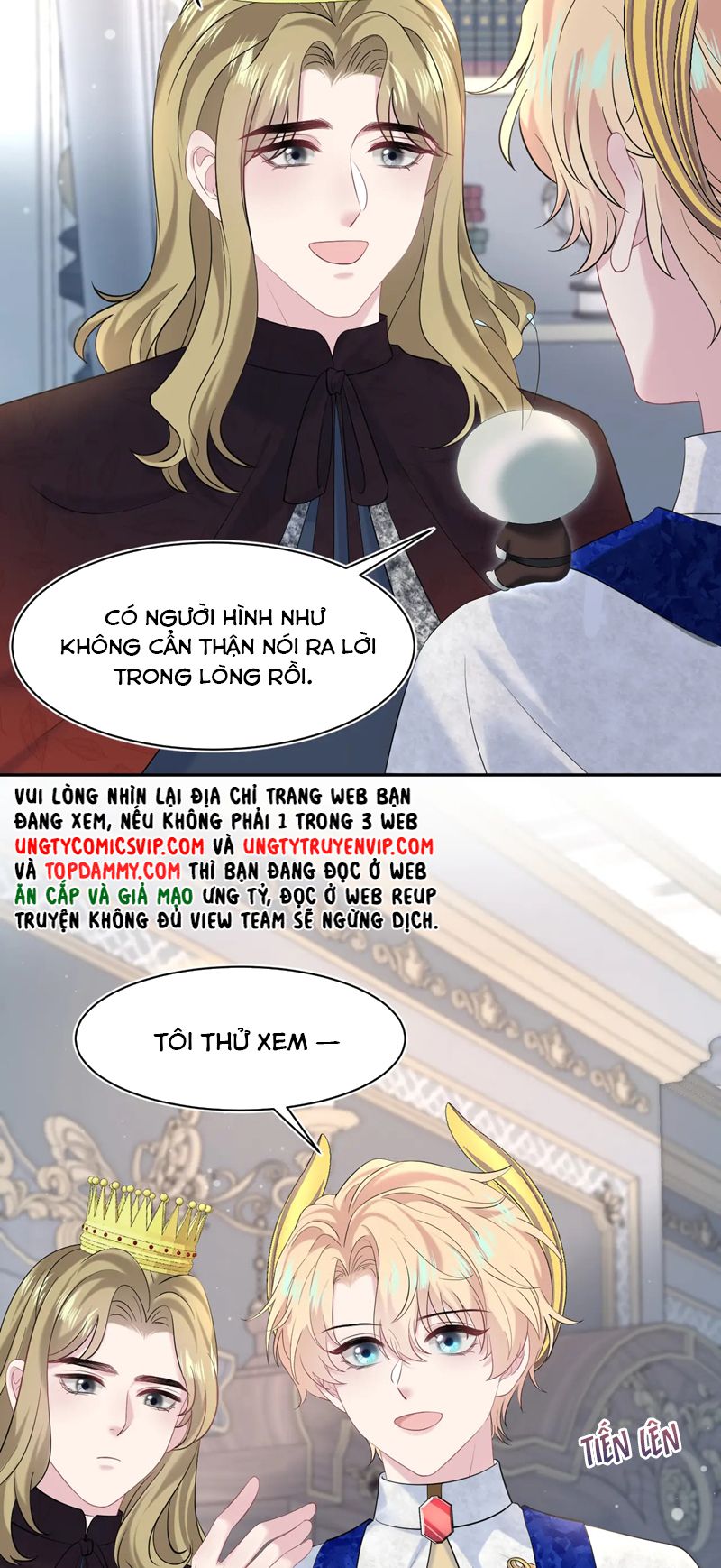 Tuyệt Mỹ Bạch Liên Online Dạy Học Chapter 230 - Trang 2