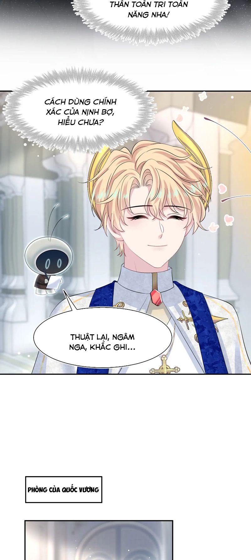 Tuyệt Mỹ Bạch Liên Online Dạy Học Chapter 232 - Trang 2