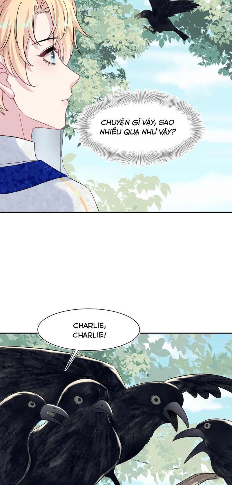 Tuyệt Mỹ Bạch Liên Online Dạy Học Chapter 232 - Trang 2