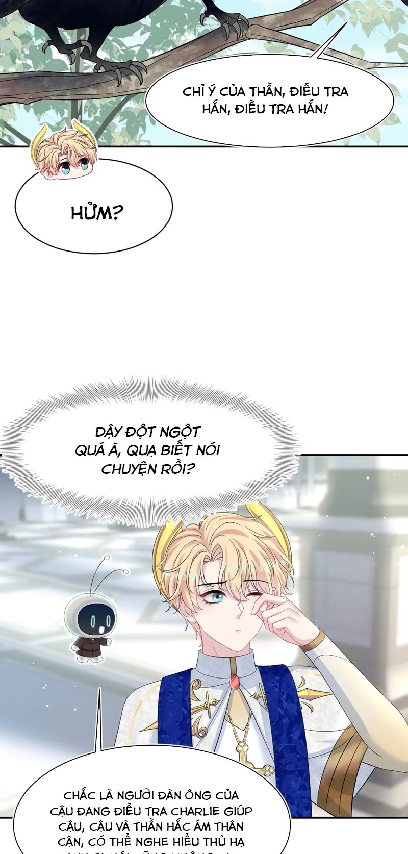 Tuyệt Mỹ Bạch Liên Online Dạy Học Chapter 232 - Trang 2