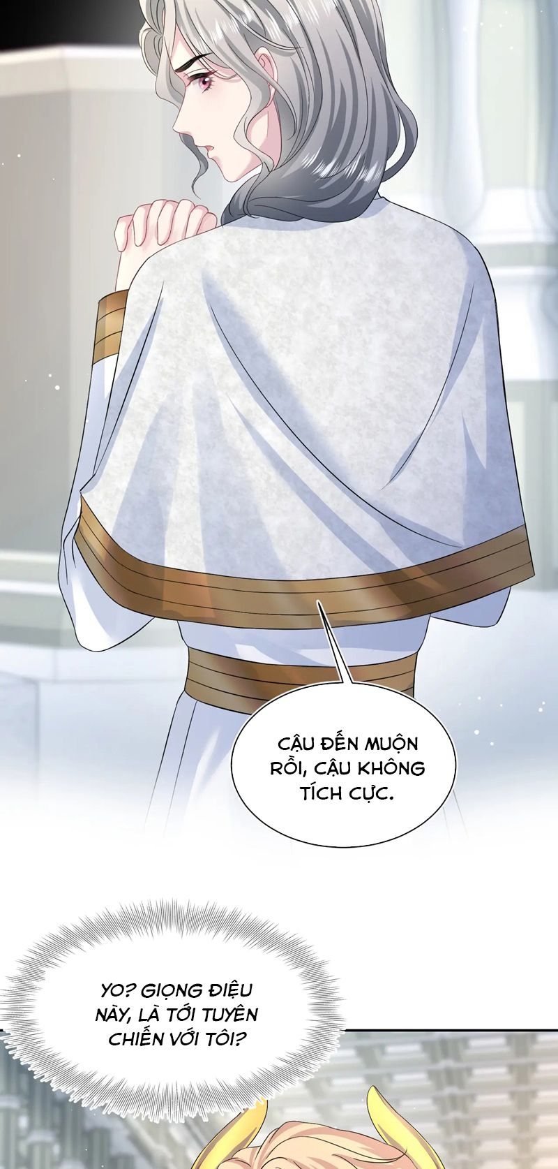 Tuyệt Mỹ Bạch Liên Online Dạy Học Chapter 232 - Trang 2