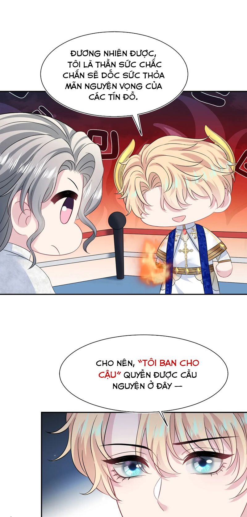 Tuyệt Mỹ Bạch Liên Online Dạy Học Chapter 232 - Trang 2