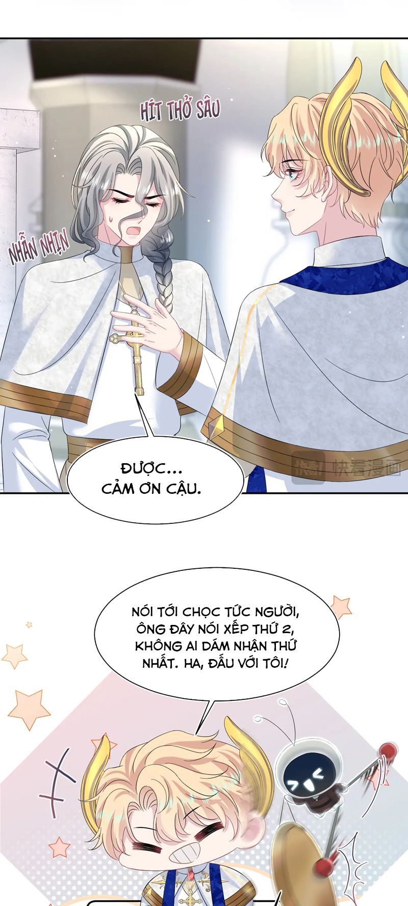 Tuyệt Mỹ Bạch Liên Online Dạy Học Chapter 232 - Trang 2