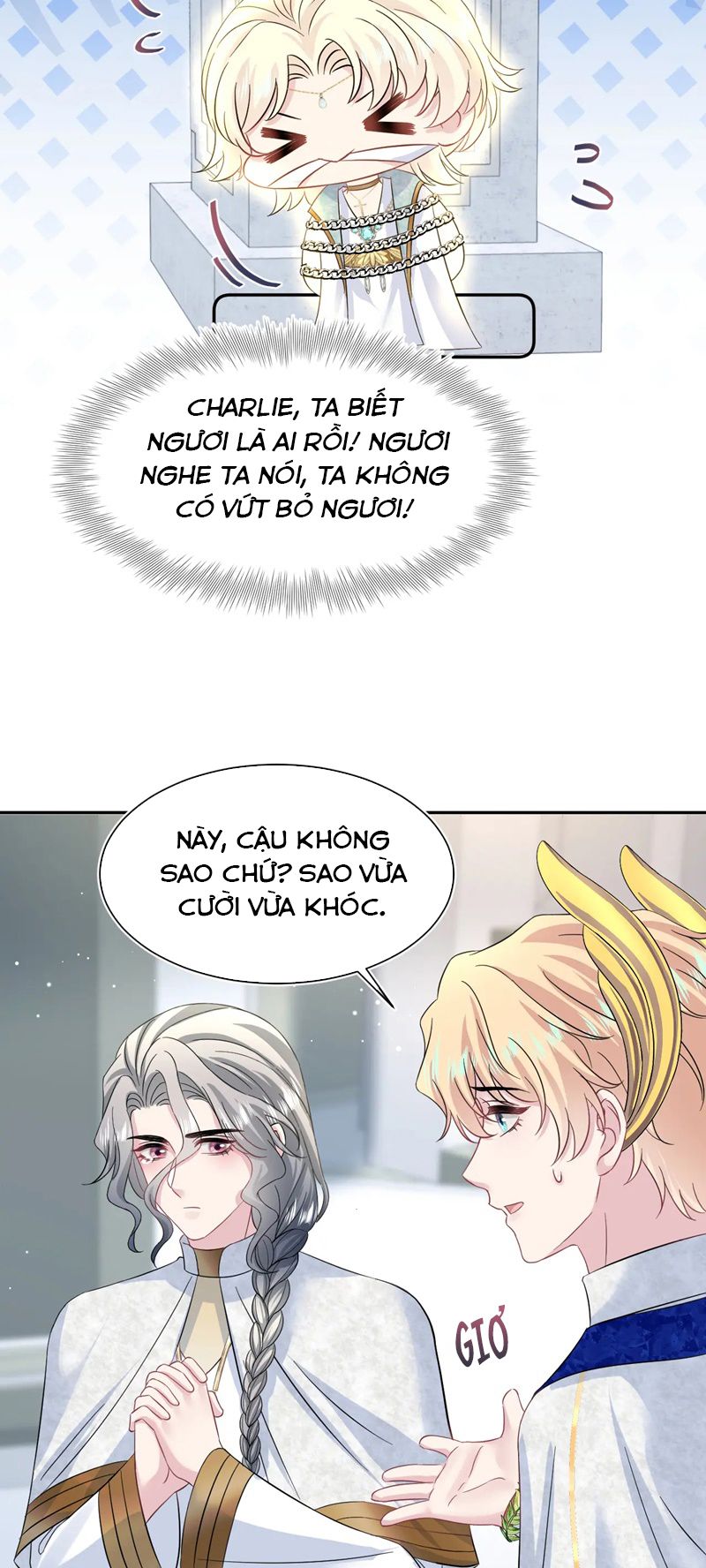 Tuyệt Mỹ Bạch Liên Online Dạy Học Chapter 232 - Trang 2