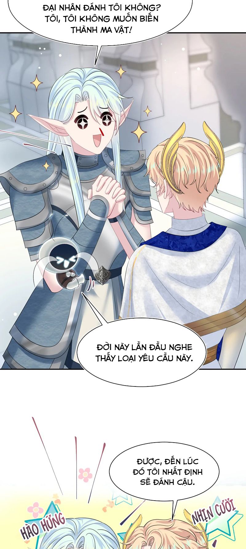 Tuyệt Mỹ Bạch Liên Online Dạy Học Chapter 232 - Trang 2