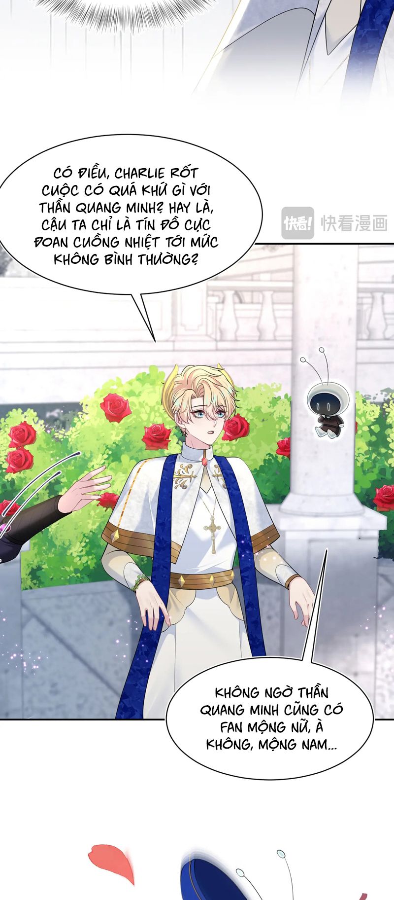 Tuyệt Mỹ Bạch Liên Online Dạy Học Chapter 233 - Trang 2