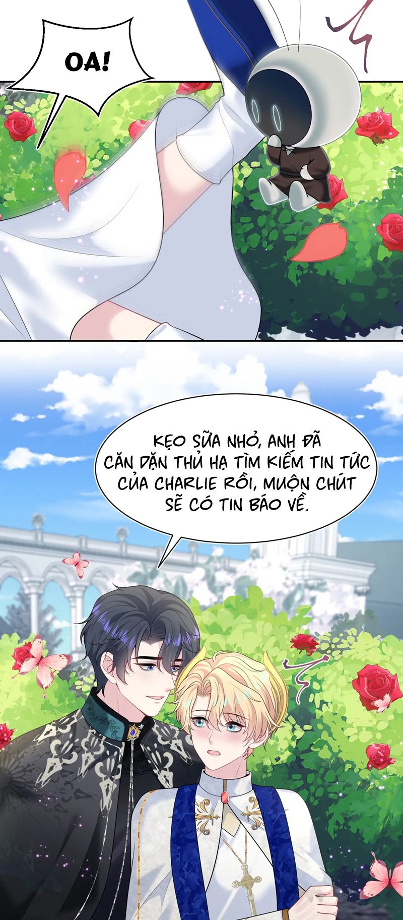 Tuyệt Mỹ Bạch Liên Online Dạy Học Chapter 233 - Trang 2