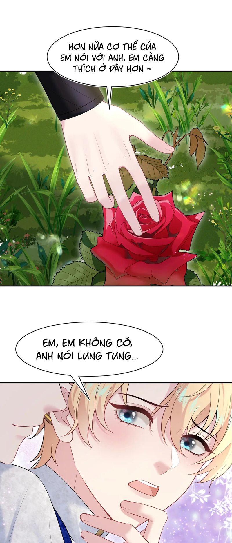 Tuyệt Mỹ Bạch Liên Online Dạy Học Chapter 233 - Trang 2