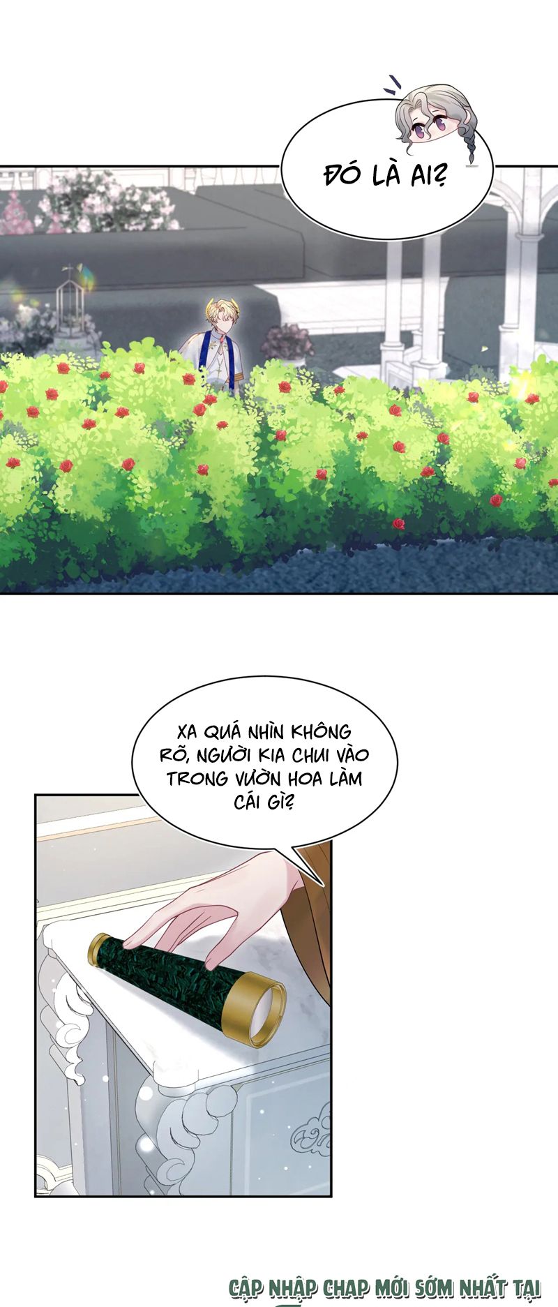 Tuyệt Mỹ Bạch Liên Online Dạy Học Chapter 233 - Trang 2