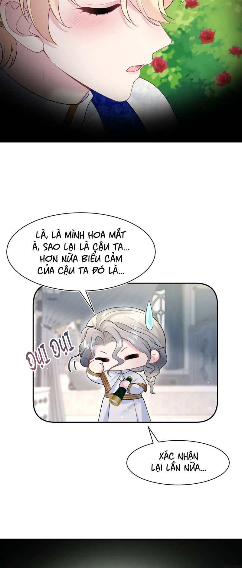 Tuyệt Mỹ Bạch Liên Online Dạy Học Chapter 233 - Trang 2