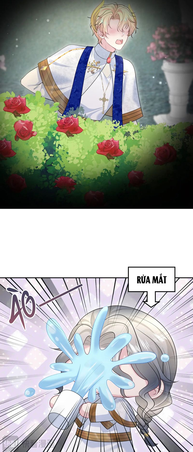 Tuyệt Mỹ Bạch Liên Online Dạy Học Chapter 233 - Trang 2