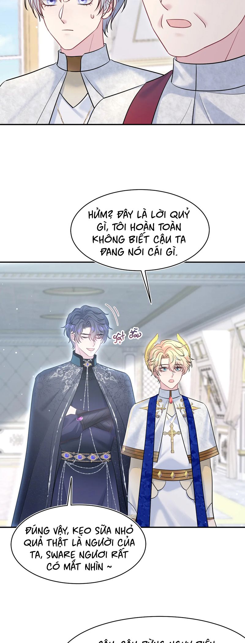 Tuyệt Mỹ Bạch Liên Online Dạy Học Chapter 233 - Trang 2