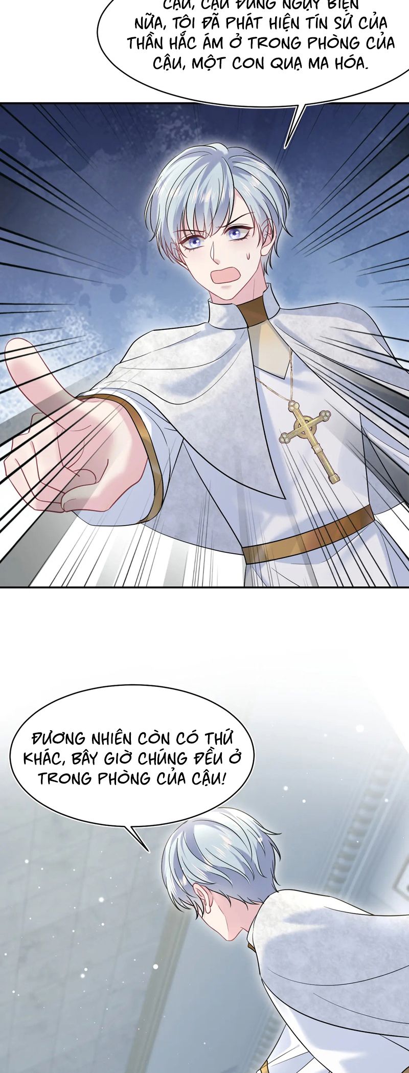 Tuyệt Mỹ Bạch Liên Online Dạy Học Chapter 233 - Trang 2