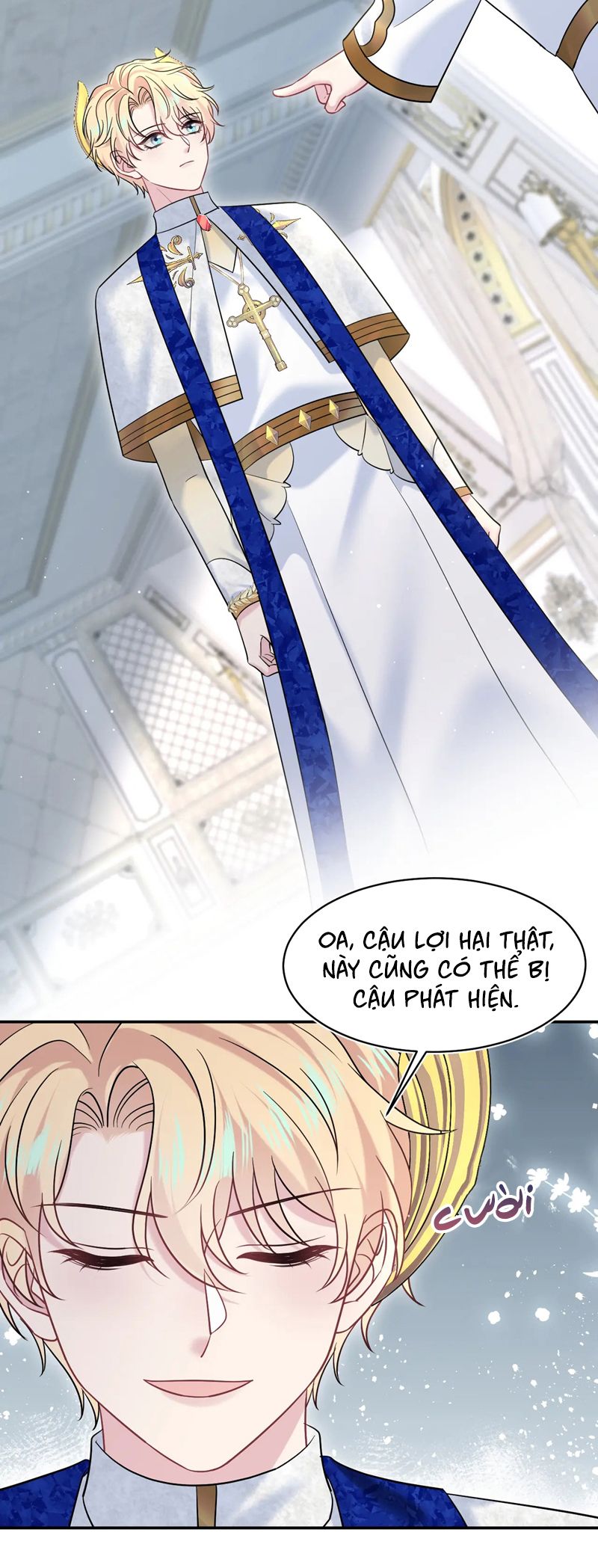 Tuyệt Mỹ Bạch Liên Online Dạy Học Chapter 233 - Trang 2