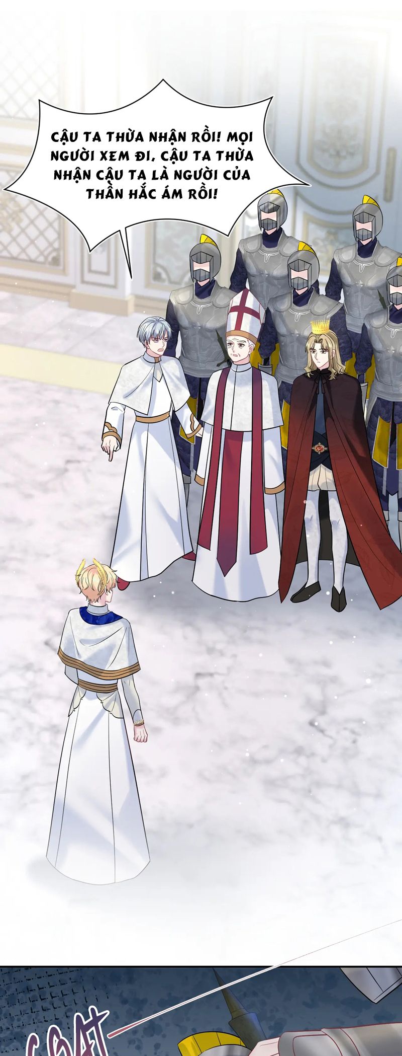 Tuyệt Mỹ Bạch Liên Online Dạy Học Chapter 233 - Trang 2