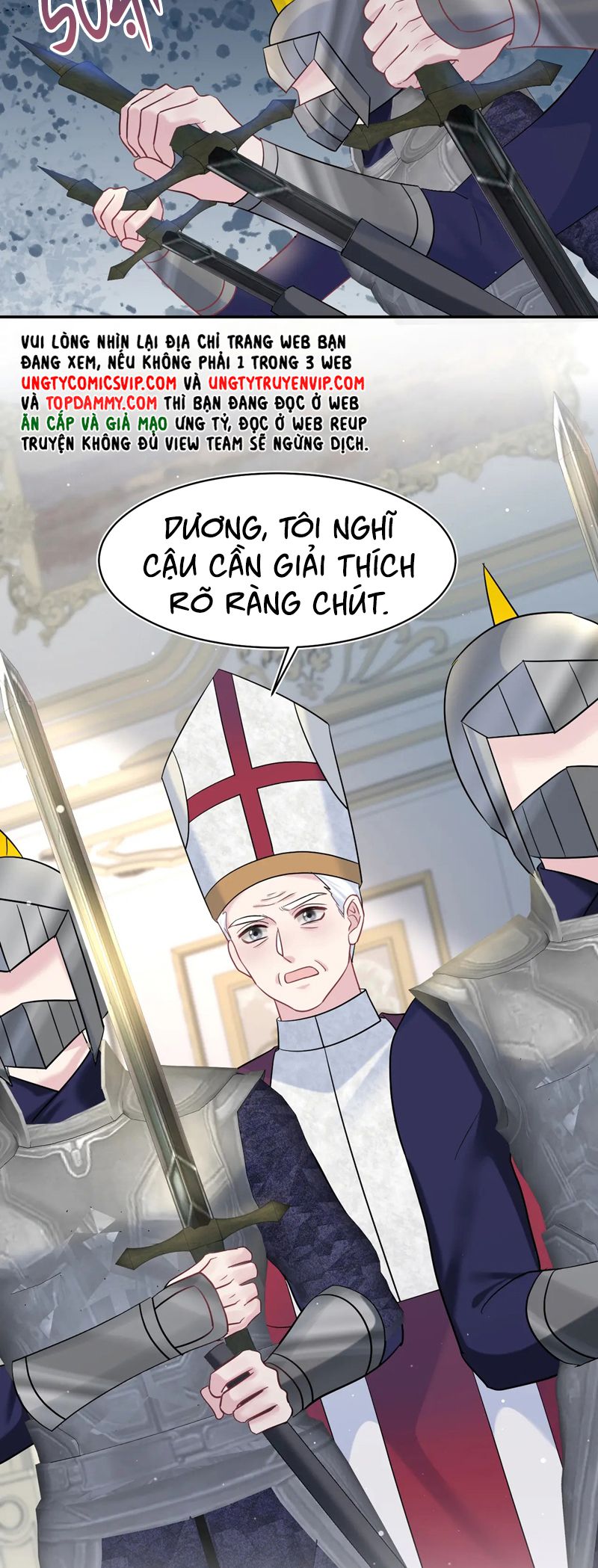 Tuyệt Mỹ Bạch Liên Online Dạy Học Chapter 233 - Trang 2