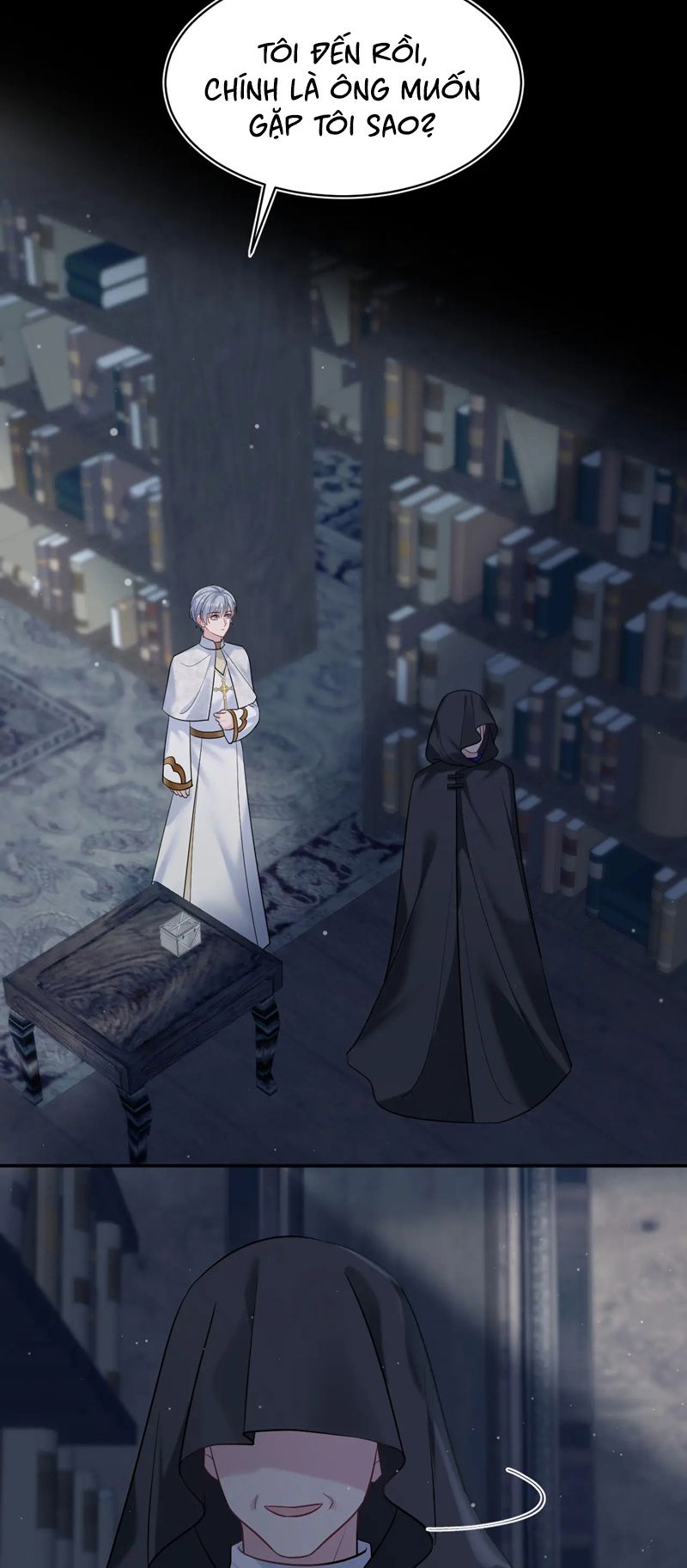 Tuyệt Mỹ Bạch Liên Online Dạy Học Chapter 233 - Trang 2