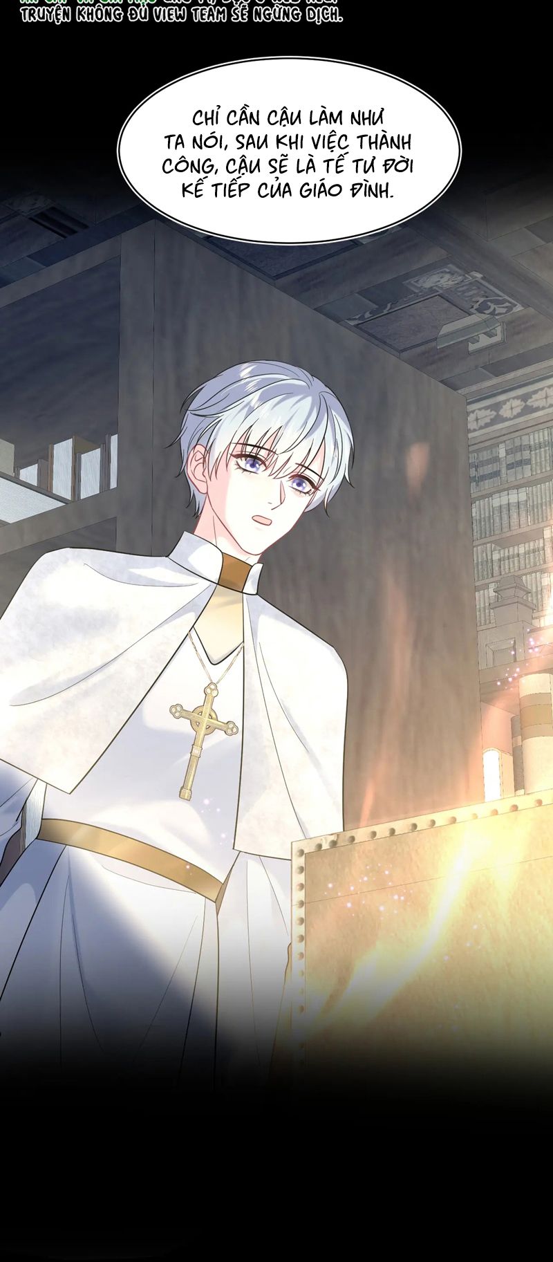 Tuyệt Mỹ Bạch Liên Online Dạy Học Chapter 233 - Trang 2