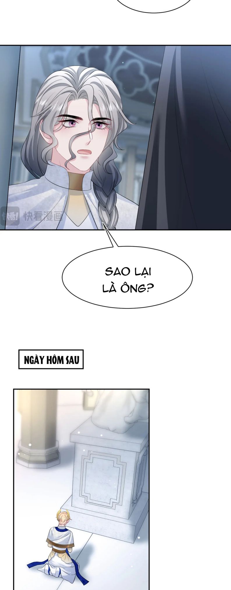 Tuyệt Mỹ Bạch Liên Online Dạy Học Chapter 235 - Trang 2