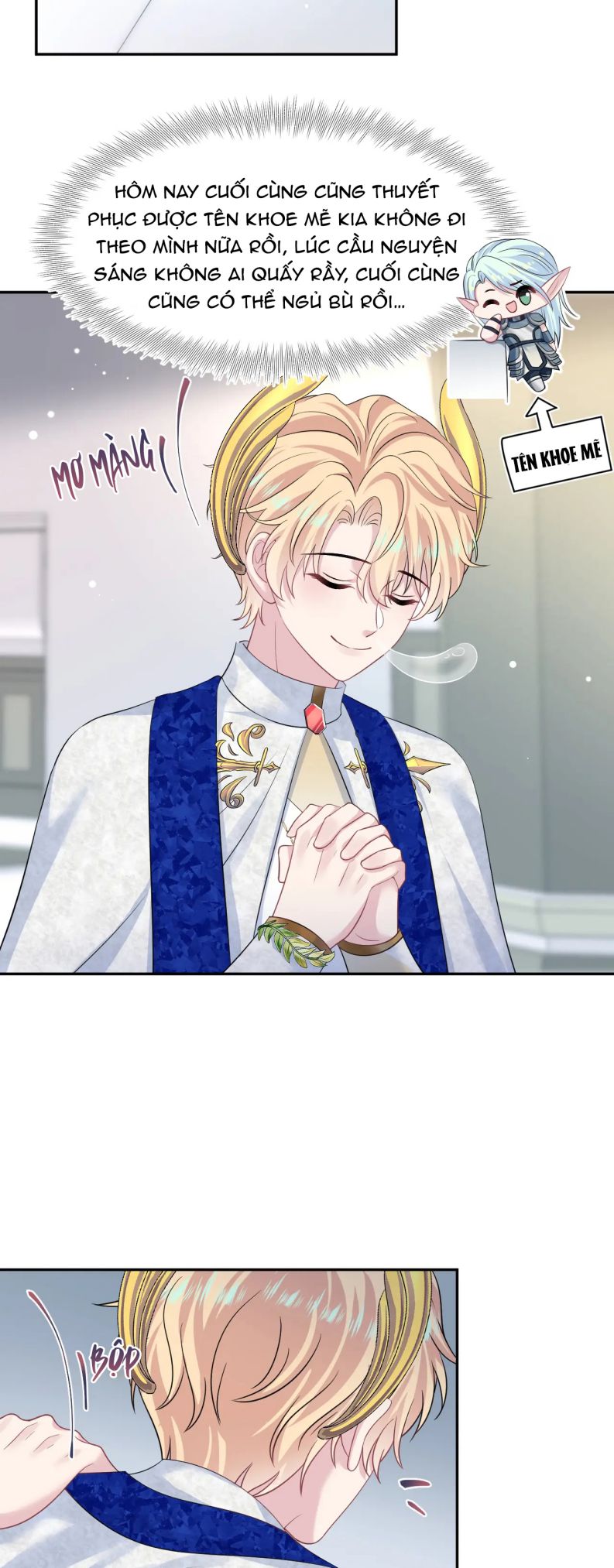 Tuyệt Mỹ Bạch Liên Online Dạy Học Chapter 235 - Trang 2