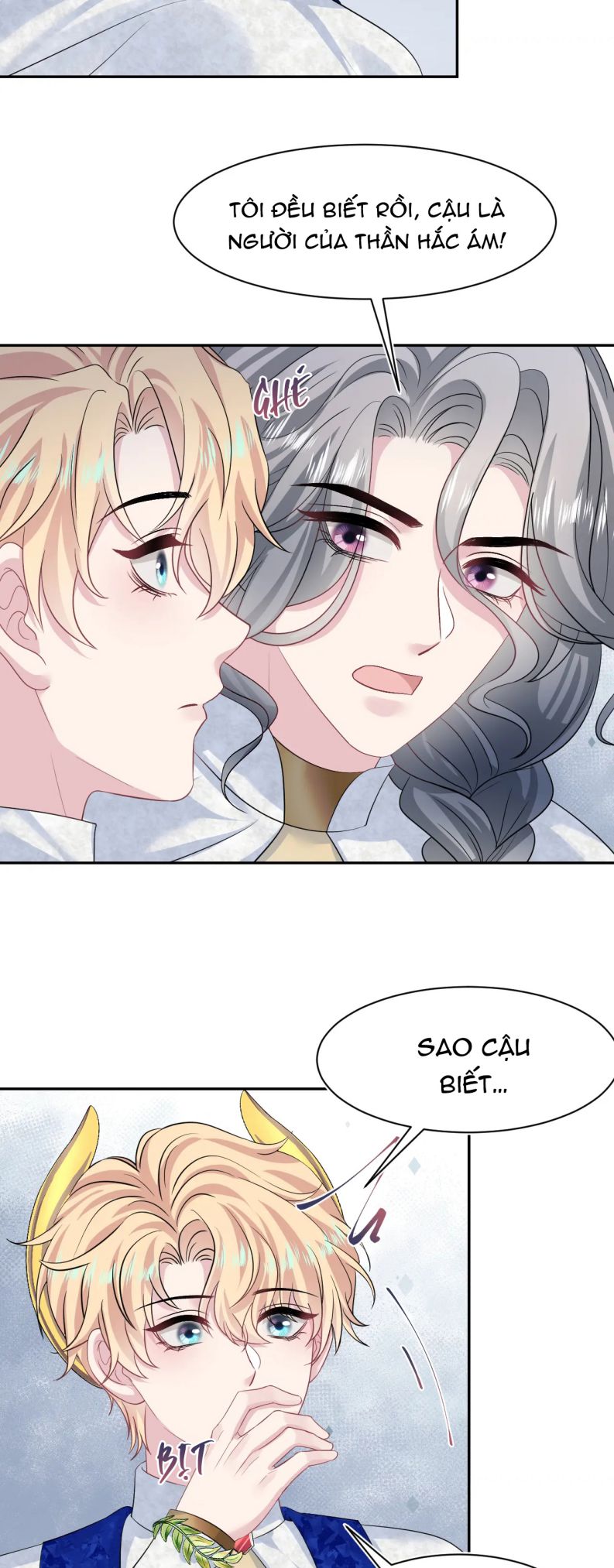 Tuyệt Mỹ Bạch Liên Online Dạy Học Chapter 235 - Trang 2