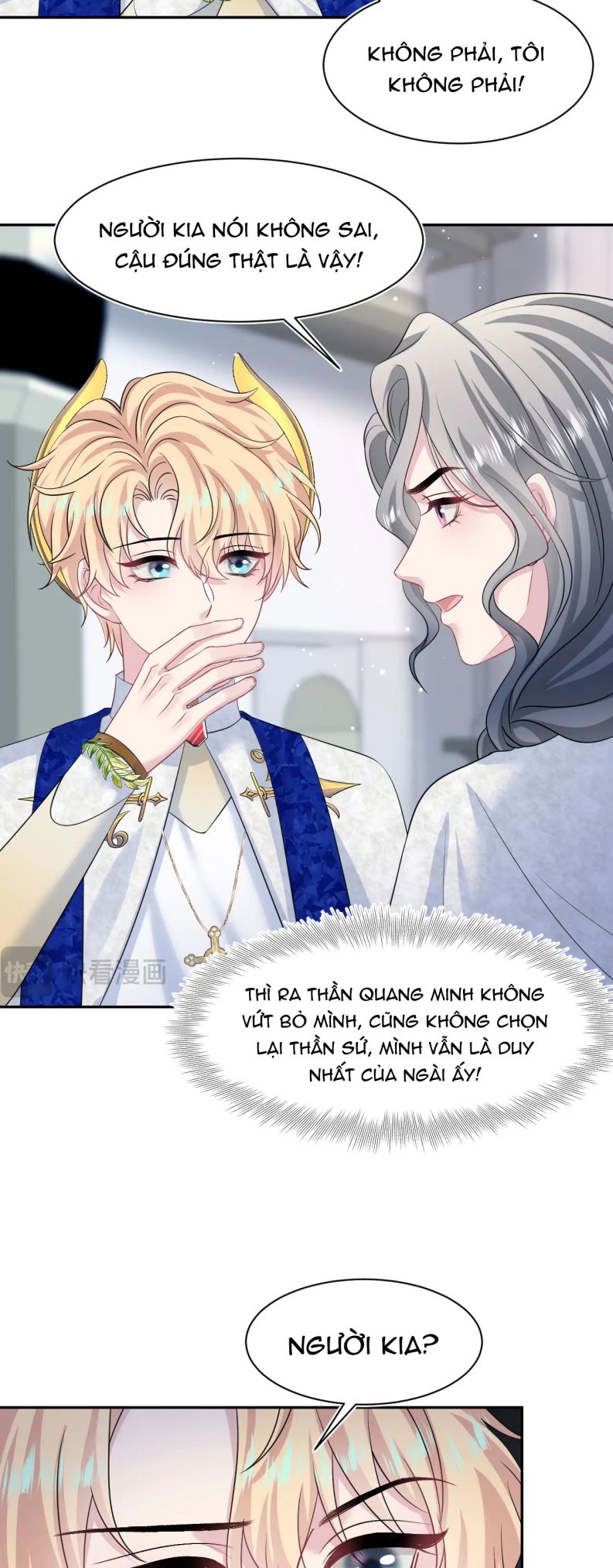 Tuyệt Mỹ Bạch Liên Online Dạy Học Chapter 235 - Trang 2