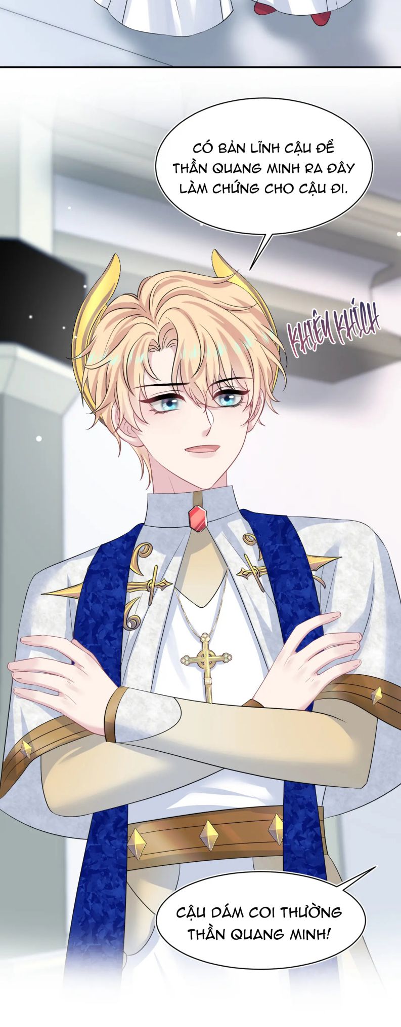 Tuyệt Mỹ Bạch Liên Online Dạy Học Chapter 235 - Trang 2