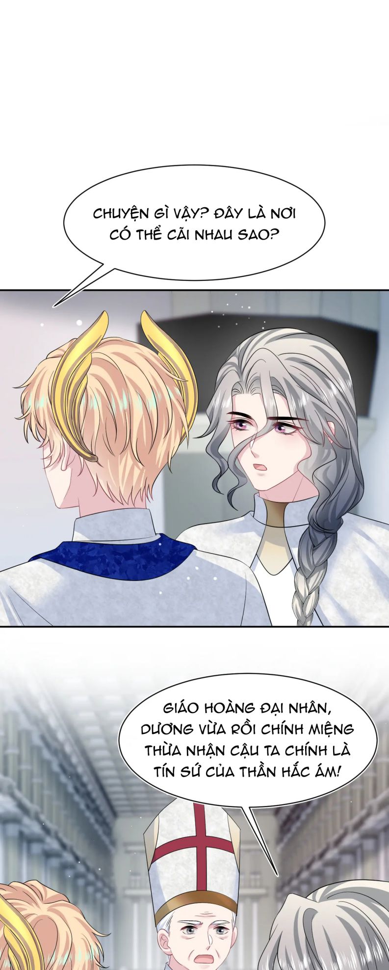 Tuyệt Mỹ Bạch Liên Online Dạy Học Chapter 235 - Trang 2