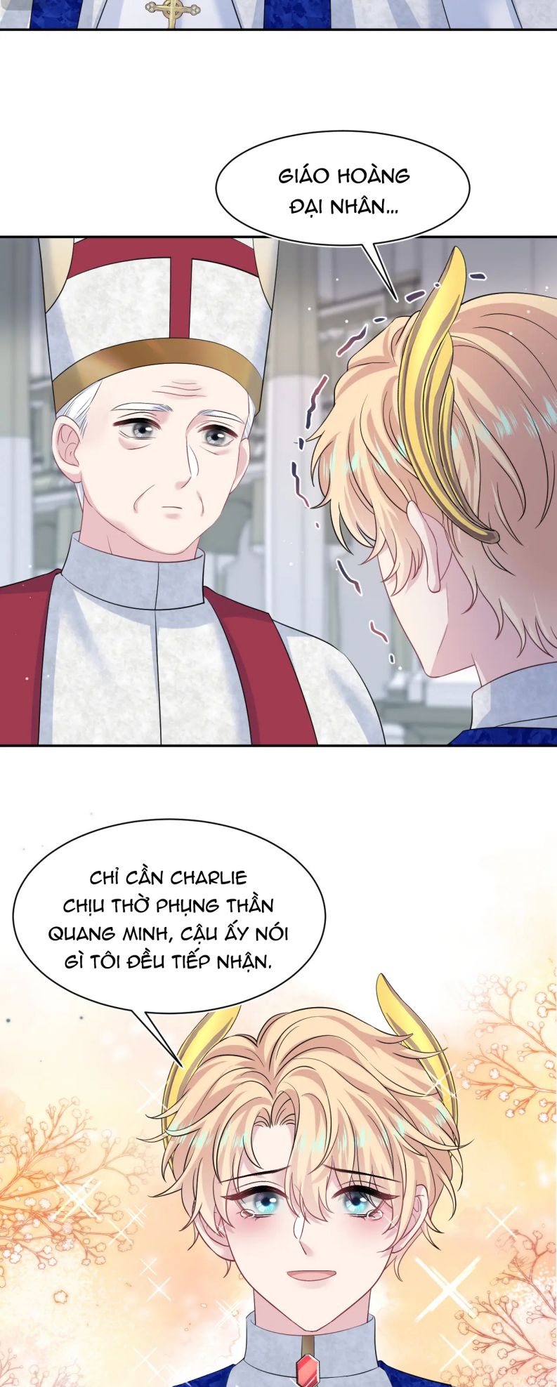 Tuyệt Mỹ Bạch Liên Online Dạy Học Chapter 235 - Trang 2