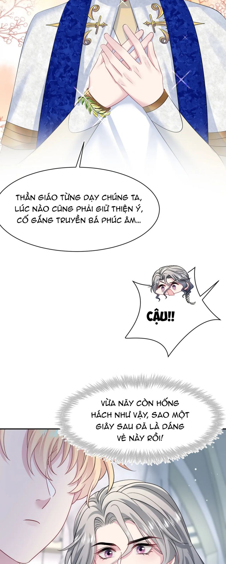 Tuyệt Mỹ Bạch Liên Online Dạy Học Chapter 235 - Trang 2