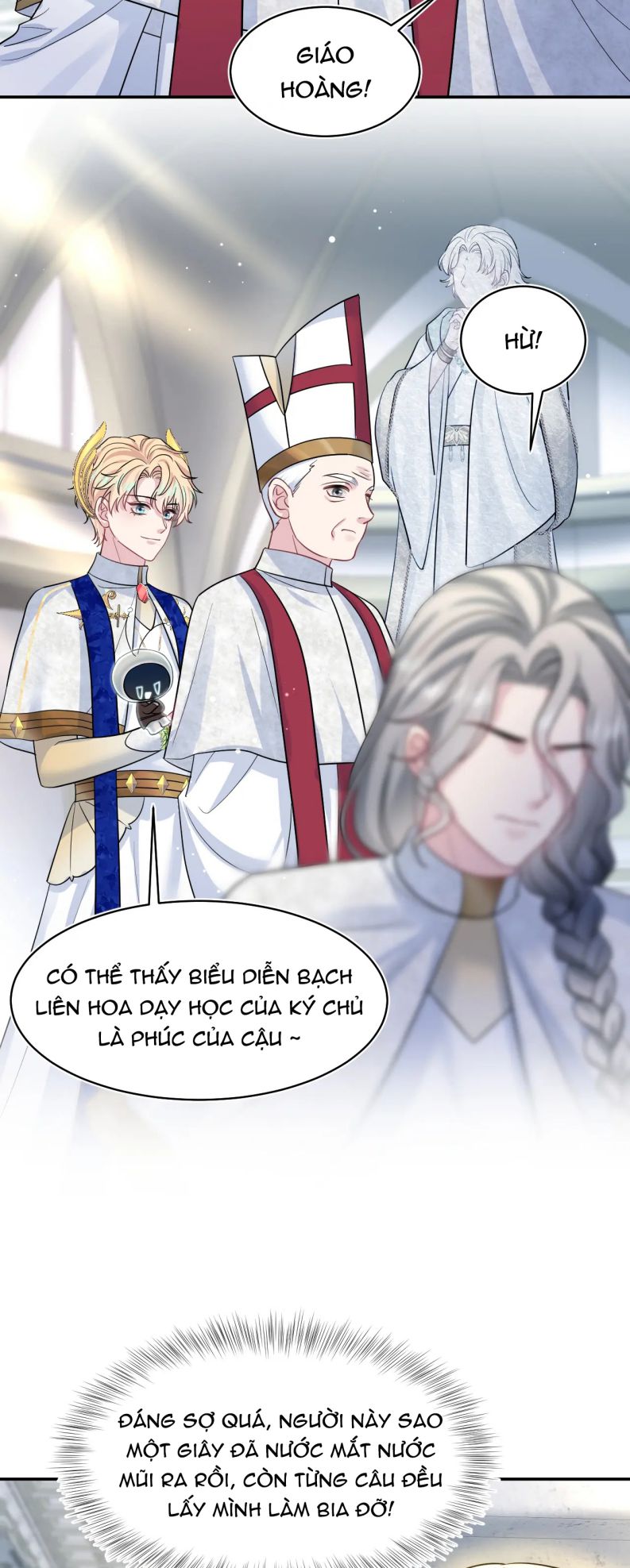 Tuyệt Mỹ Bạch Liên Online Dạy Học Chapter 235 - Trang 2