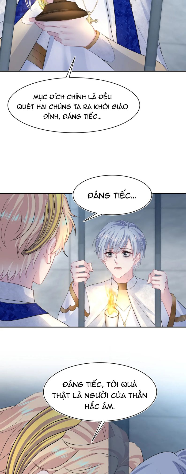 Tuyệt Mỹ Bạch Liên Online Dạy Học Chapter 235 - Trang 2