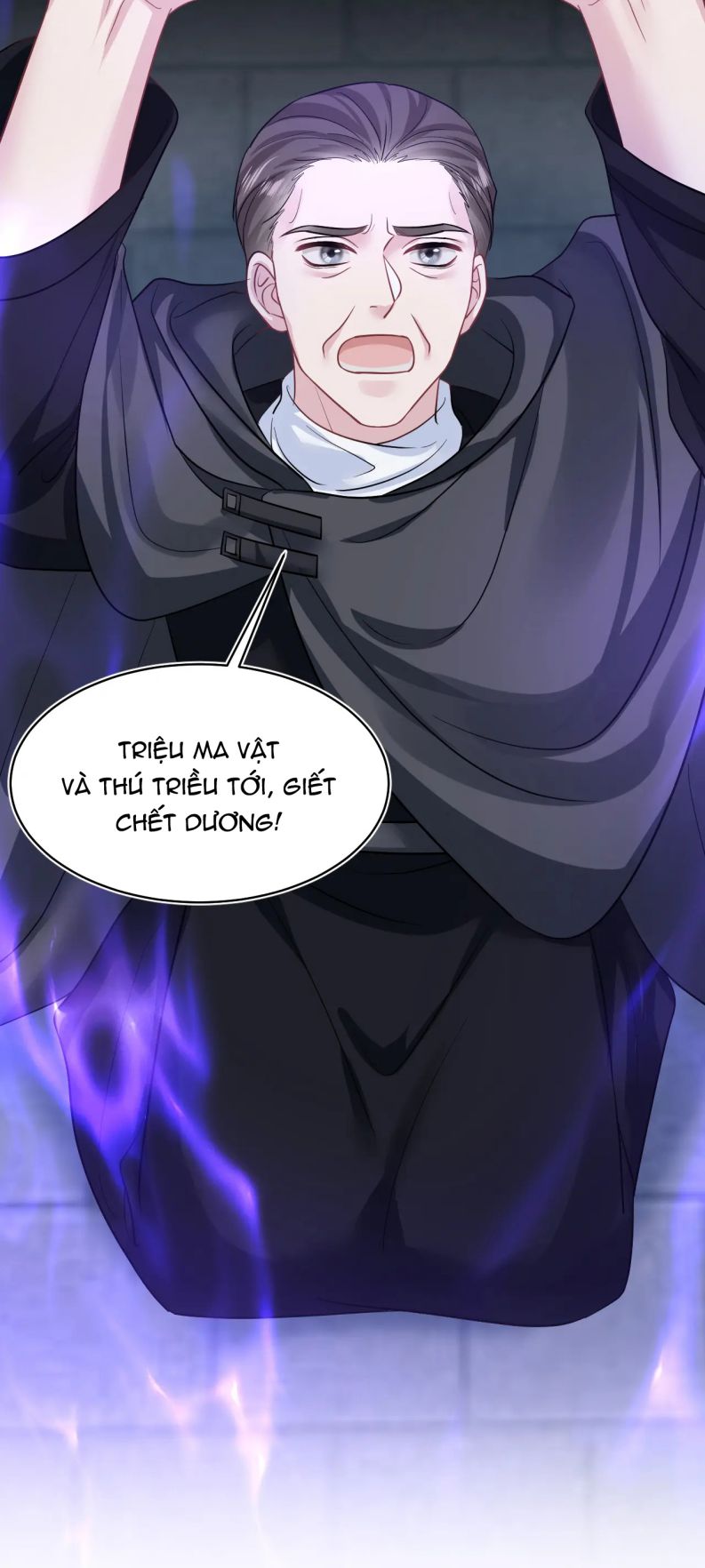 Tuyệt Mỹ Bạch Liên Online Dạy Học Chapter 235 - Trang 2