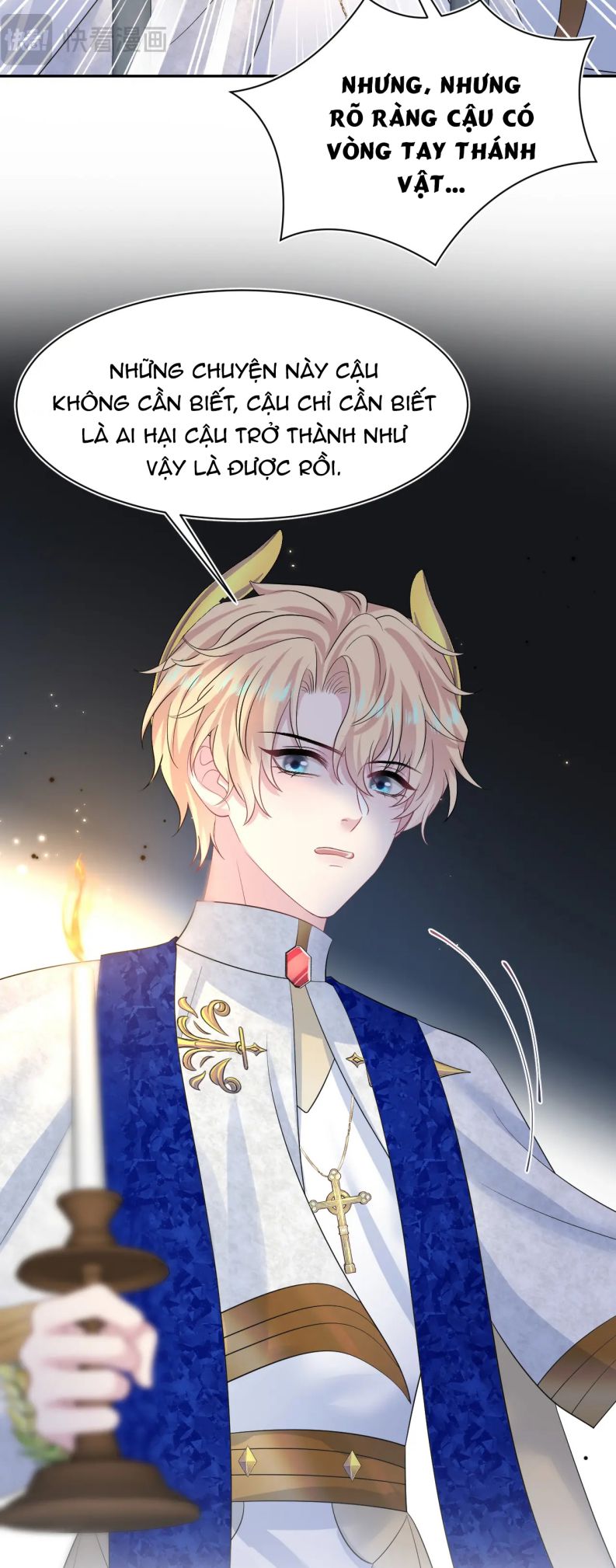 Tuyệt Mỹ Bạch Liên Online Dạy Học Chapter 235 - Trang 2