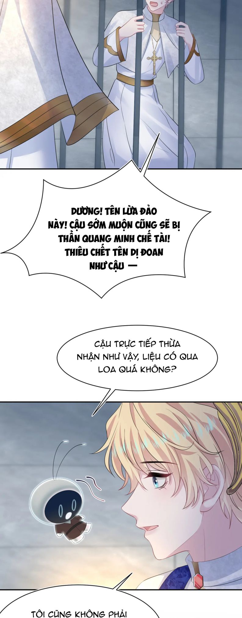 Tuyệt Mỹ Bạch Liên Online Dạy Học Chapter 235 - Trang 2