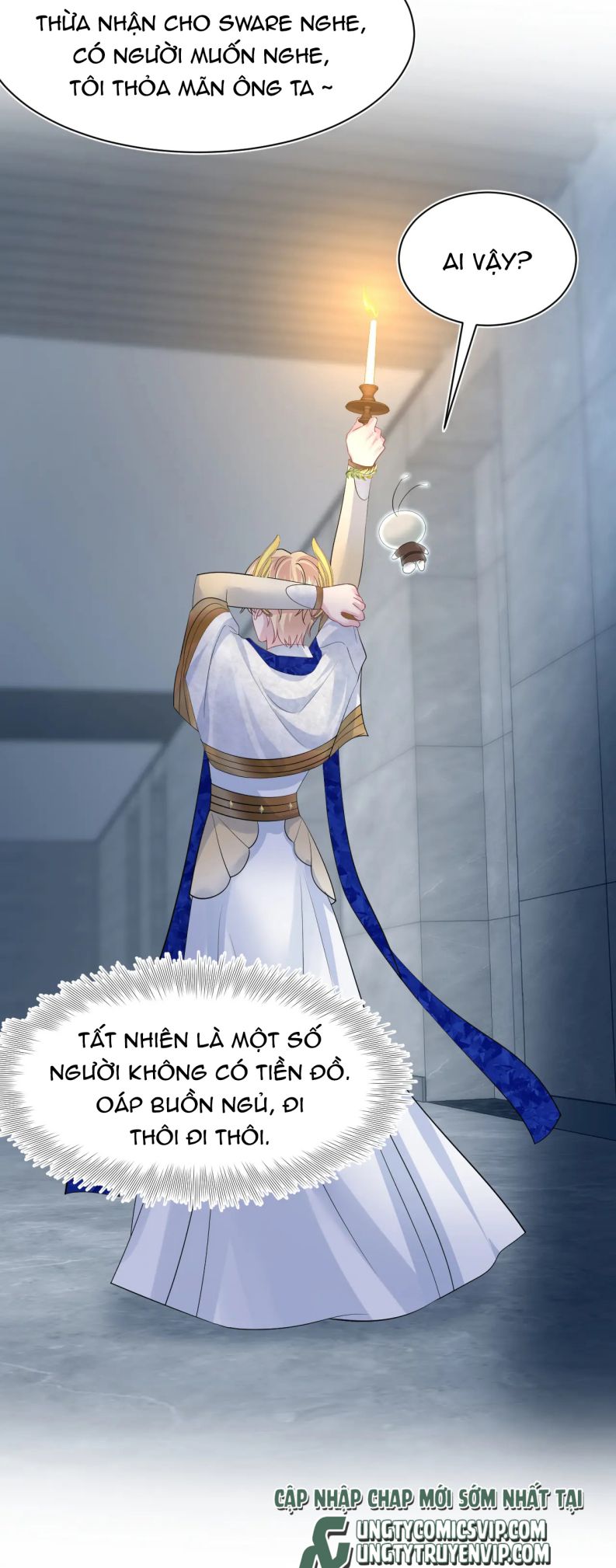 Tuyệt Mỹ Bạch Liên Online Dạy Học Chapter 235 - Trang 2