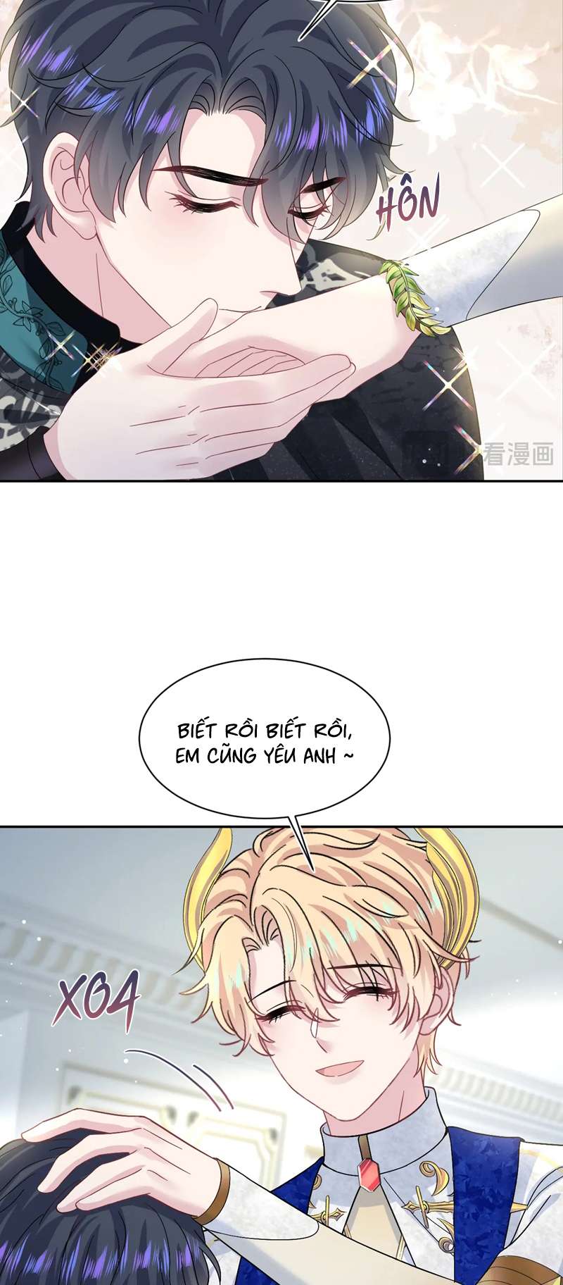 Tuyệt Mỹ Bạch Liên Online Dạy Học Chapter 236 - Trang 2