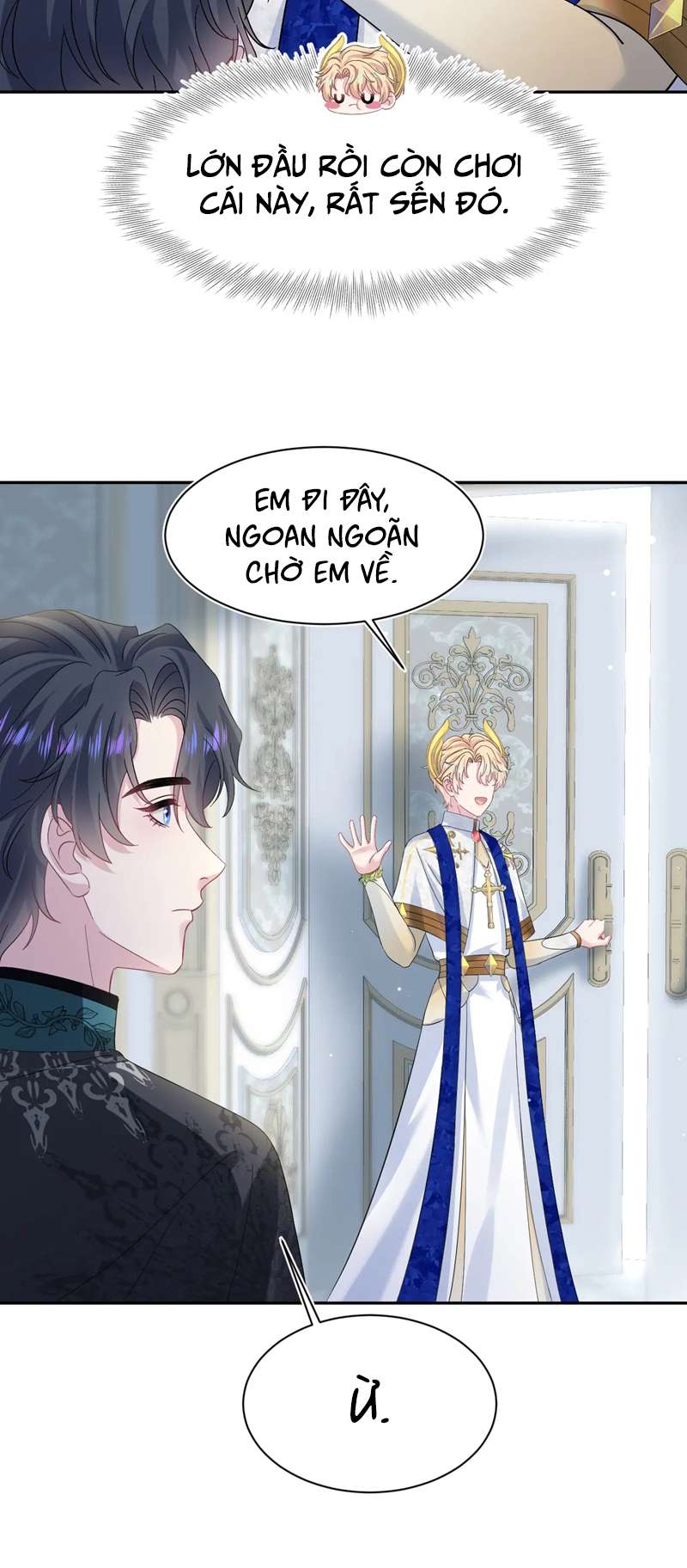 Tuyệt Mỹ Bạch Liên Online Dạy Học Chapter 236 - Trang 2