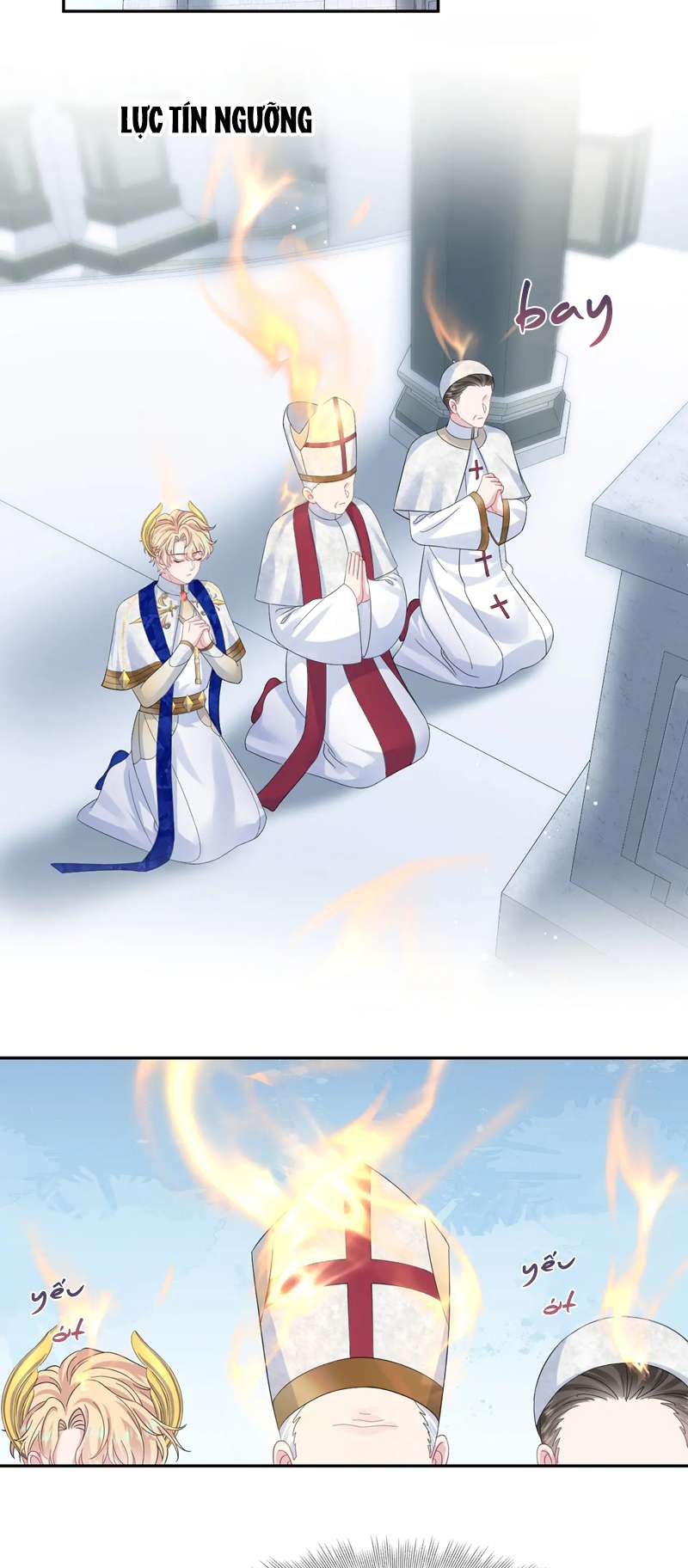 Tuyệt Mỹ Bạch Liên Online Dạy Học Chapter 236 - Trang 2