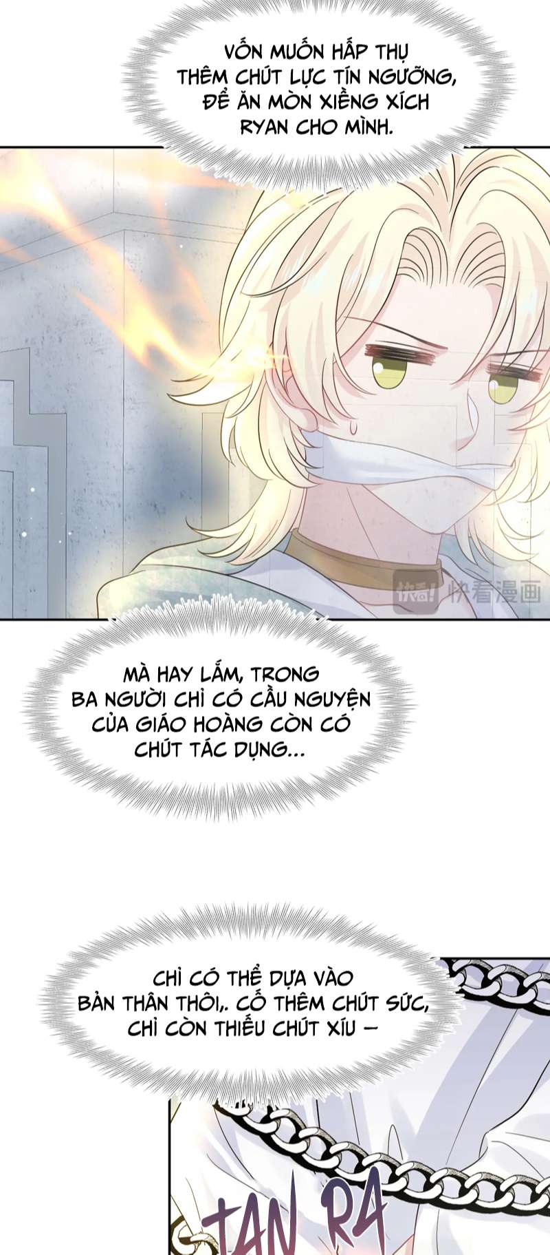 Tuyệt Mỹ Bạch Liên Online Dạy Học Chapter 236 - Trang 2